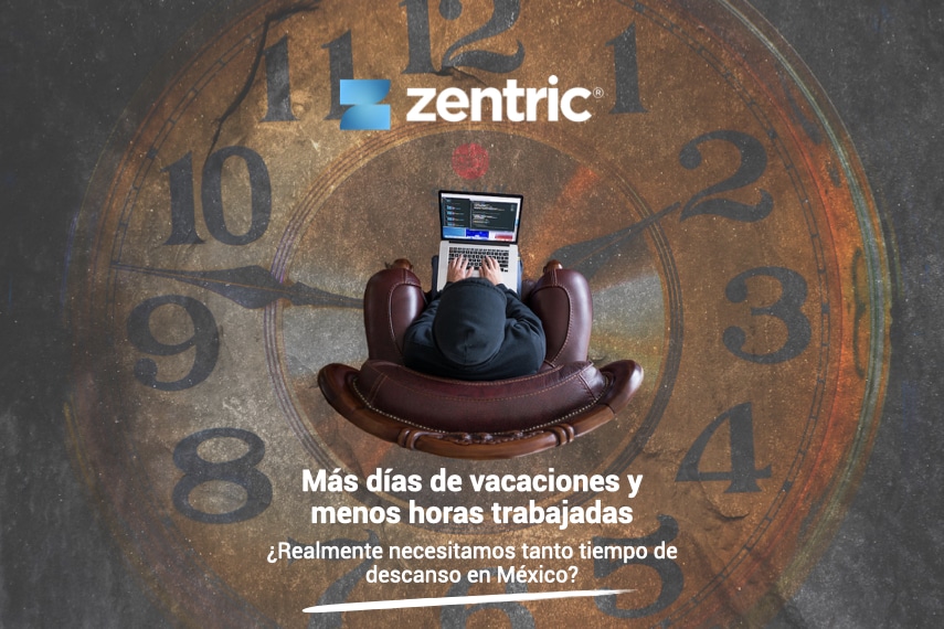 Reforma vacaciones y horario laboral en México