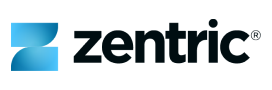 Logotipo da Zentric Sistema de folha de pagamento