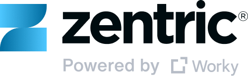 Logo Zentric Sistema de nómina