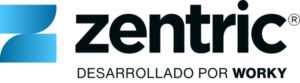 Logo Zentric Payroll System